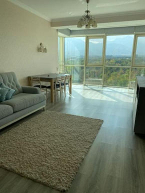 Apartment with Mountain and Park View